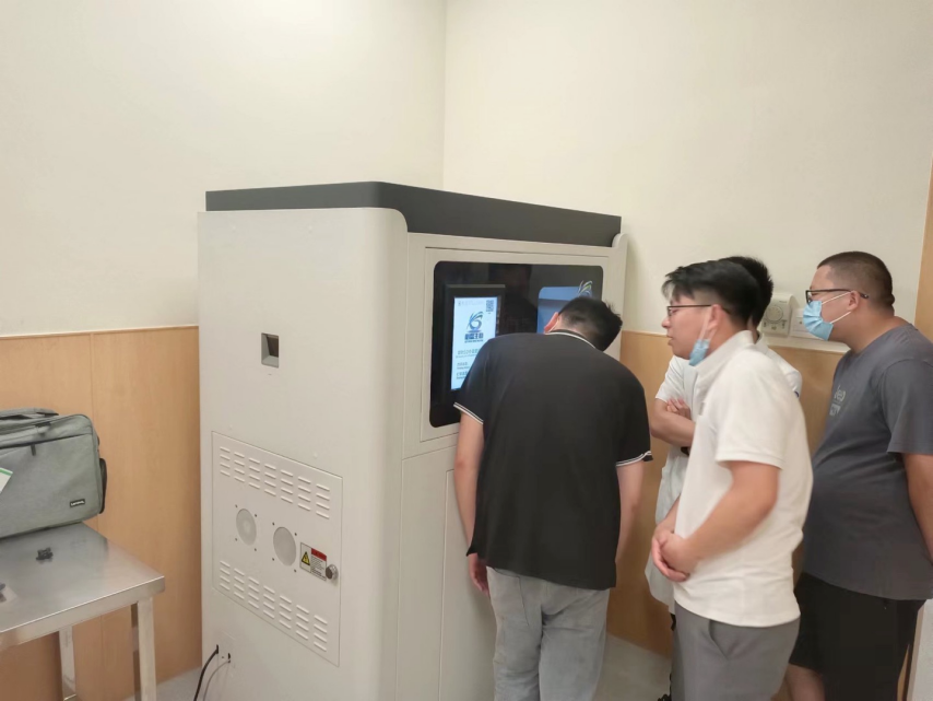 湖北省委常委、武漢市委書記郭元強(qiáng)蒞臨開(kāi)目公司考察調(diào)研，共話智能制造與產(chǎn)業(yè)生態(tài)創(chuàng)新